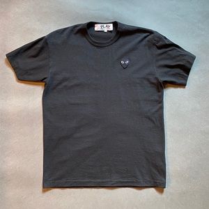 COMME DES GARÇONS PLAY - Heart Slim Fit Jersey T-Shirt